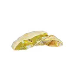 ساندوتش بيض مقلي
